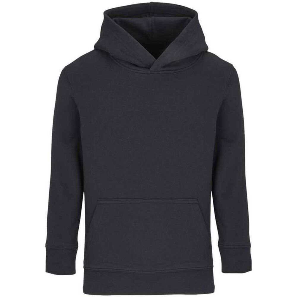 SOLS Childrens/Kids Connor Hoodie / Black